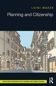 Planning and Citizenship book cover