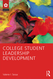 College Student Leadership Development book cover