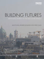 Building Futures: Managing energy in the built environment book cover