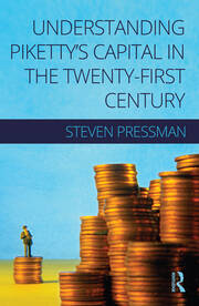 Understanding Piketty's Capital in the Twenty-First Century book cover