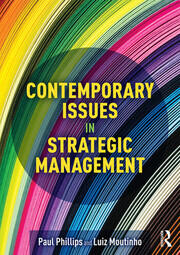 Contemporary Issues in Strategic Management book cover