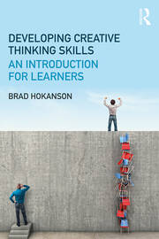 Developing Creative Thinking Skills: An Introduction for Learners book cover
