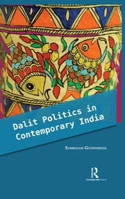 Dalit Politics in Contemporary India book cover