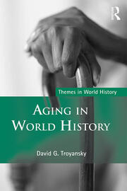 Aging in World History book cover