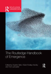 The Routledge Handbook of Emergence book cover