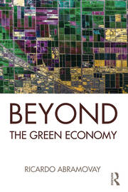 Beyond the Green Economy book cover