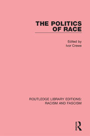 The Politics of Race book cover
