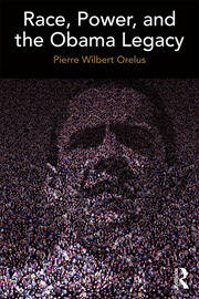Race, Power, and the Obama Legacy book cover