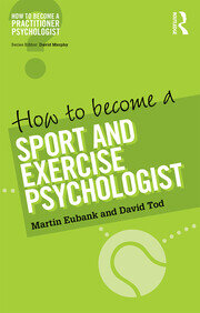 How to Become a Sport and Exercise Psychologist book cover