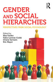 Gender and Social Hierarchies: Perspectives from social psychology book cover