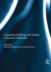 Capability Building and Global Innovation Networks book cover