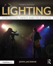 Lighting for Digital Video and Television book cover