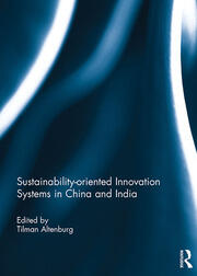 Sustainability-oriented Innovation Systems in China and India book cover