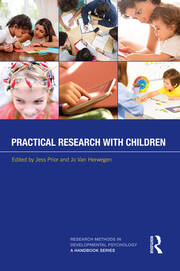 Practical Research with Children book cover