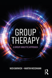 Group Therapy: A group analytic approach book cover