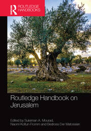 Routledge Handbook on Jerusalem book cover