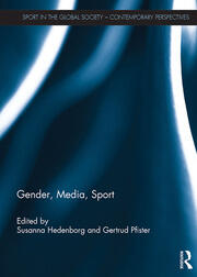 Gender, Media, Sport book cover