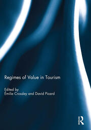 Regimes of Value in Tourism book cover