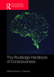 The Routledge Handbook of Consciousness book cover