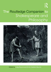 The Routledge Companion to Shakespeare and Philosophy book cover