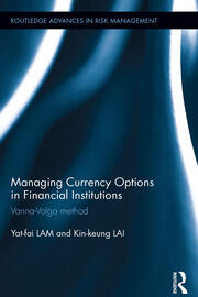 Managing Currency Options in Financial Institutions: Vanna-Volga method book cover