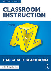 Classroom Instruction from A to Z book cover