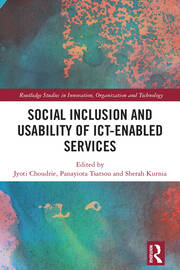 Social Inclusion and Usability of ICT-enabled Services. book cover