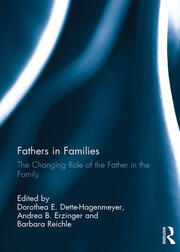 Fathers in Families: The Changing Role of the Father in the Family book cover