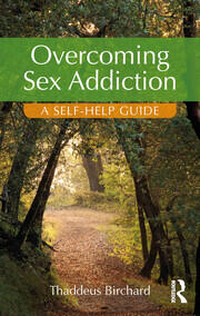 Overcoming Sex Addiction: A Self-Help guide book cover