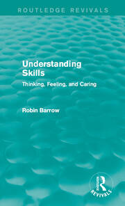 Understanding Skills: Thinking, Feeling, and Caring book cover