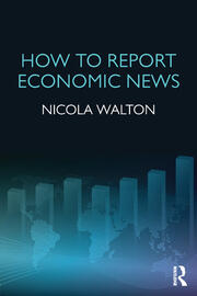 How to Report Economic News book cover