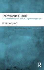 The Wounded Healer: Countertransference from a Jungian Perspective book cover