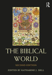 The Biblical World book cover