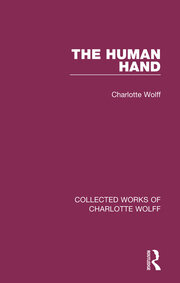 The Human Hand book cover