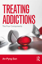 Treating Addictions: The Four Components book cover