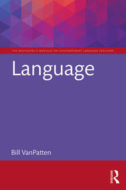 Language book cover