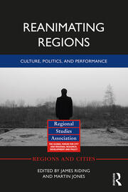 Reanimating Regions: Culture, Politics, and Performance book cover
