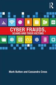 Cyber Frauds, Scams and their Victims book cover