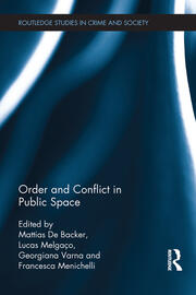 Order and Conflict in Public Space book cover