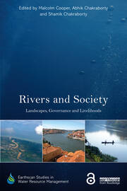 Rivers and Society: Landscapes, Governance and Livelihoods book cover