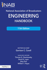 National Association of Broadcasters Engineering Handbook book cover