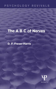 The A B C of Nerves book cover
