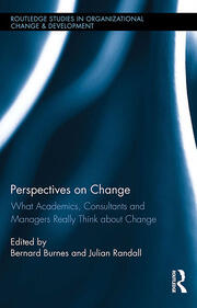Perspectives on Change: What Academics, Consultants and Managers Really Think About Change book cover