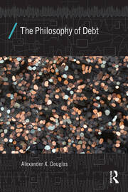 The Philosophy of Debt book cover