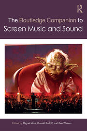 The Routledge Companion to Screen Music and Sound book cover