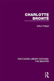Charlotte Brontë book cover