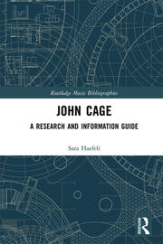 John Cage: A Research and Information Guide book cover