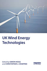 UK Wind Energy Technologies book cover
