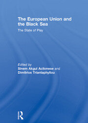 The European Union and the Black Sea: The State of Play book cover