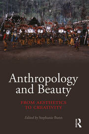 Anthropology and Beauty: From Aesthetics to Creativity book cover